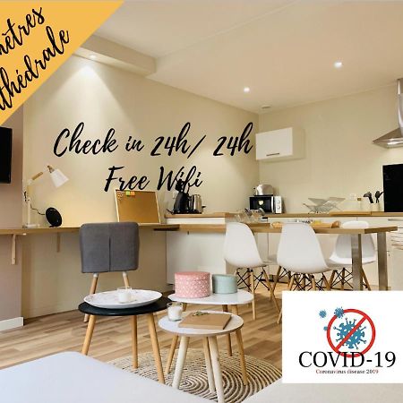 Esprit Cosy Sur Plateau Central Clermont-Ferrand Eksteriør billede