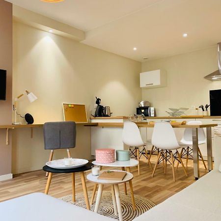 Esprit Cosy Sur Plateau Central Clermont-Ferrand Eksteriør billede
