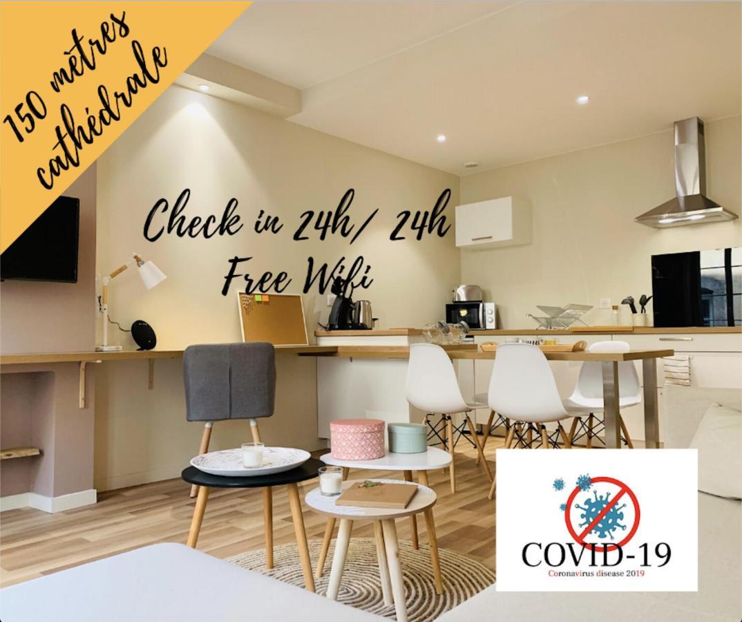 Esprit Cosy Sur Plateau Central Clermont-Ferrand Eksteriør billede