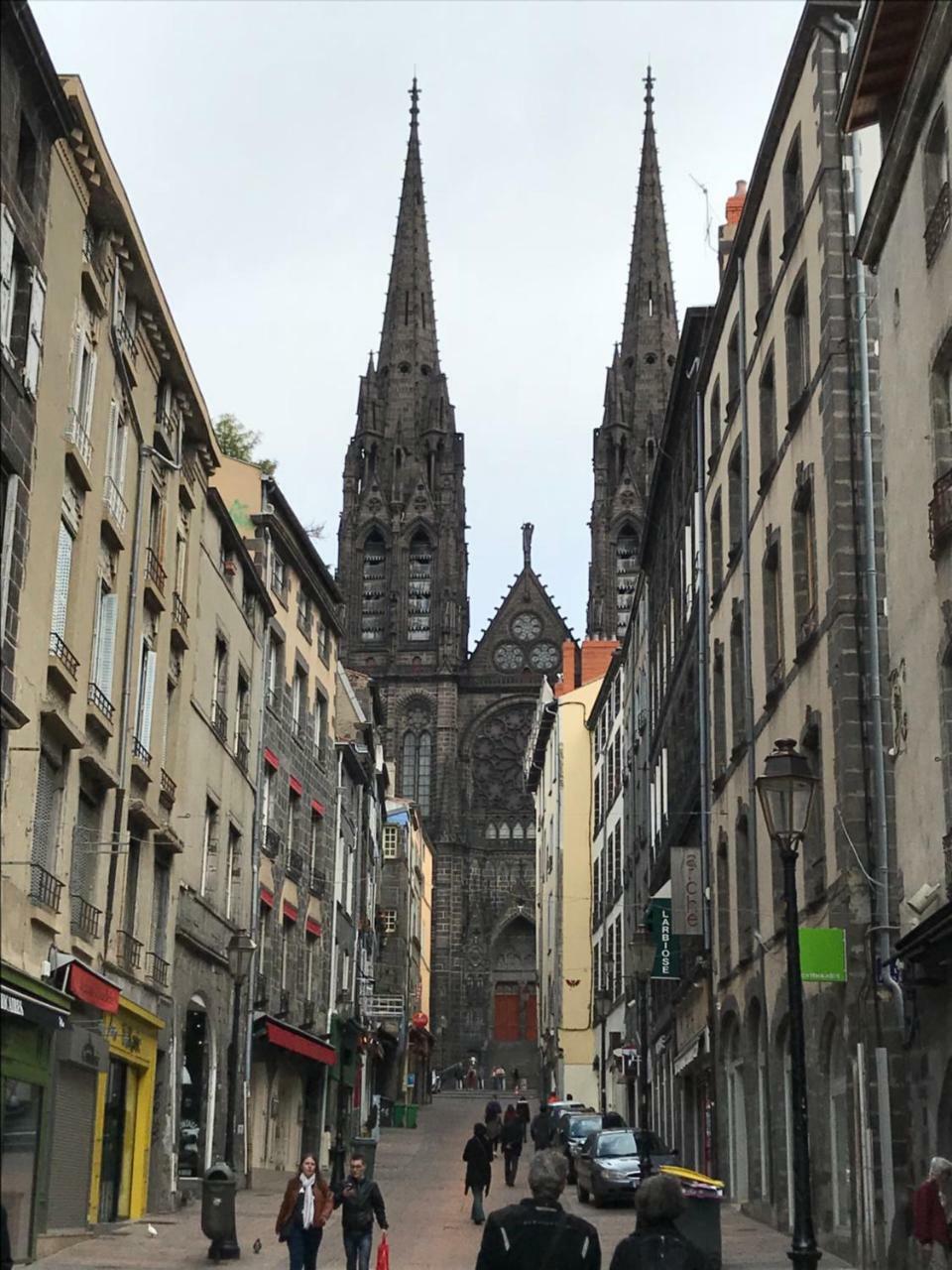 Esprit Cosy Sur Plateau Central Clermont-Ferrand Eksteriør billede
