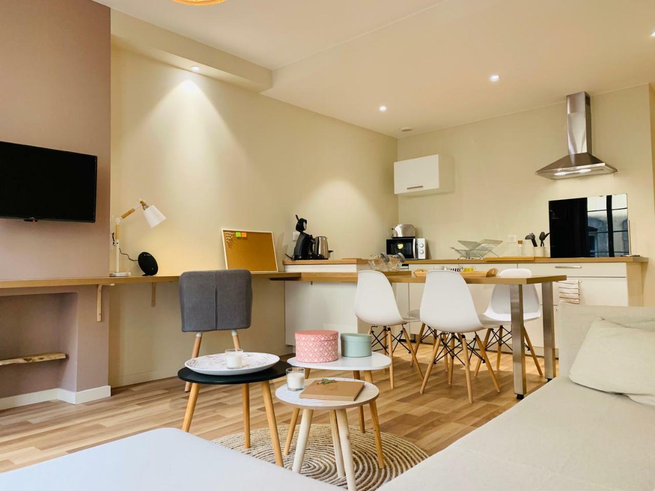 Esprit Cosy Sur Plateau Central Clermont-Ferrand Eksteriør billede
