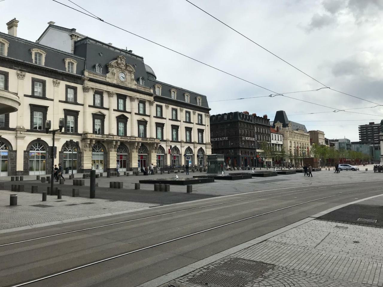 Esprit Cosy Sur Plateau Central Clermont-Ferrand Eksteriør billede