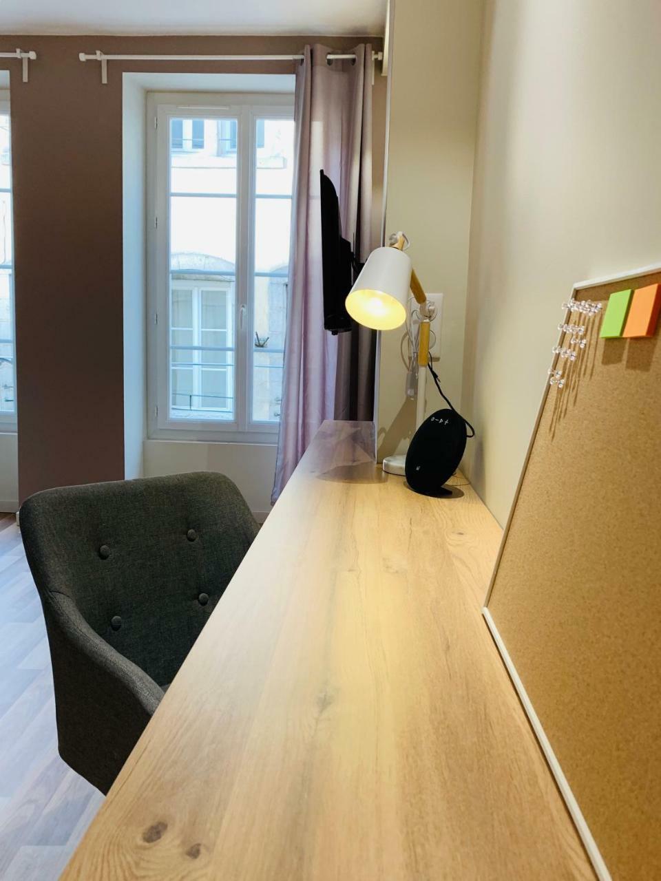 Esprit Cosy Sur Plateau Central Clermont-Ferrand Eksteriør billede