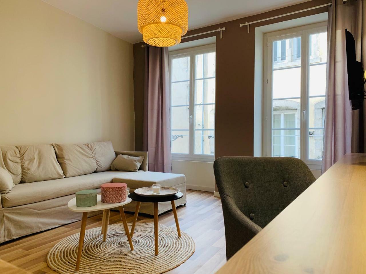 Esprit Cosy Sur Plateau Central Clermont-Ferrand Eksteriør billede