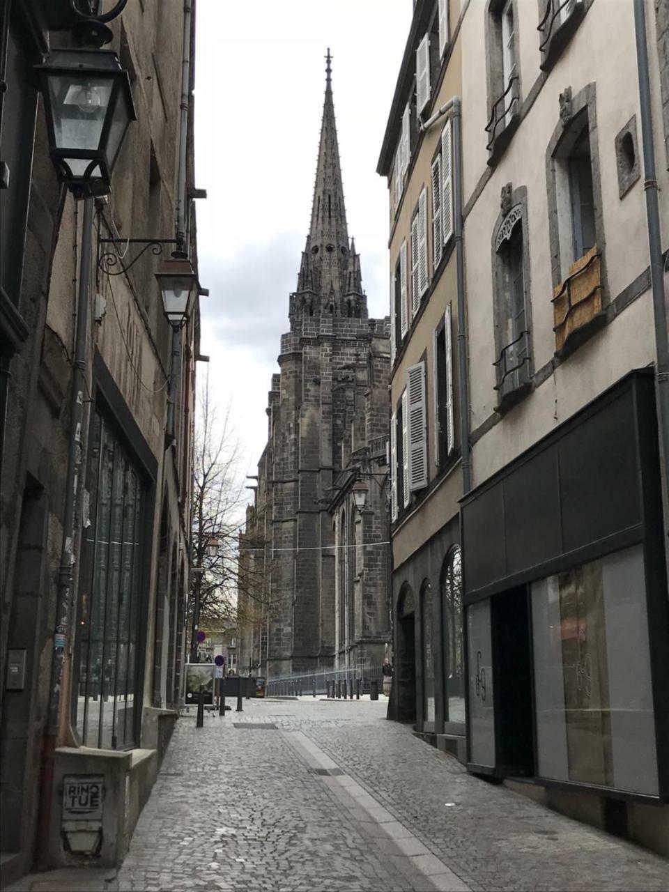 Esprit Cosy Sur Plateau Central Clermont-Ferrand Eksteriør billede