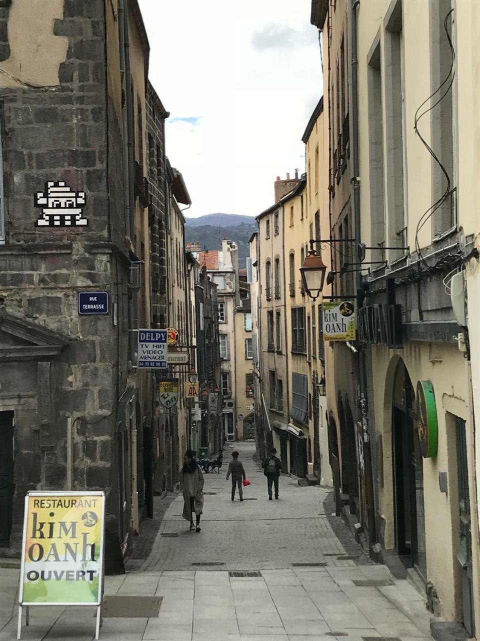 Esprit Cosy Sur Plateau Central Clermont-Ferrand Eksteriør billede