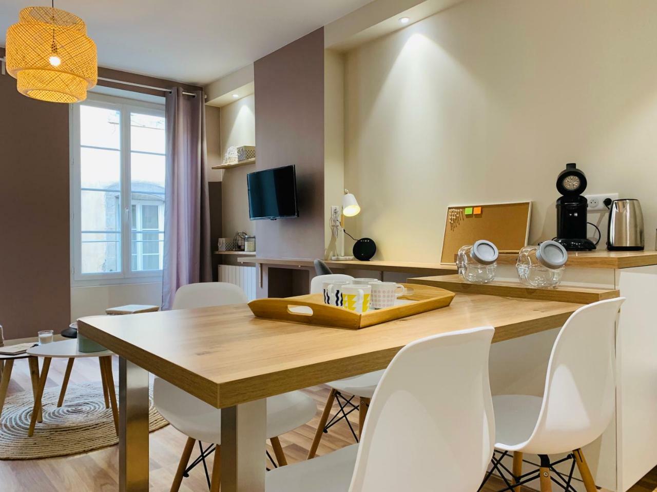 Esprit Cosy Sur Plateau Central Clermont-Ferrand Eksteriør billede