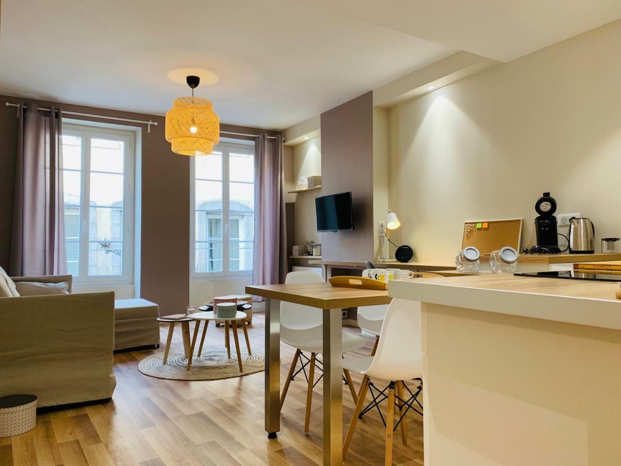 Esprit Cosy Sur Plateau Central Clermont-Ferrand Eksteriør billede