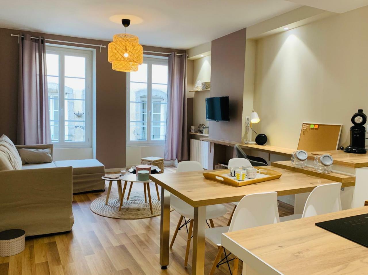 Esprit Cosy Sur Plateau Central Clermont-Ferrand Eksteriør billede