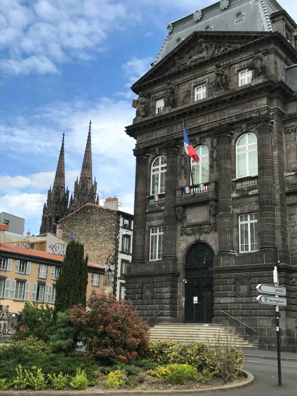 Esprit Cosy Sur Plateau Central Clermont-Ferrand Eksteriør billede