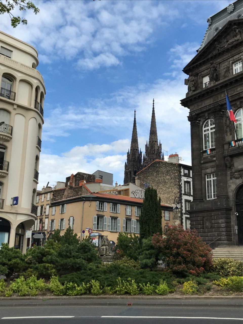 Esprit Cosy Sur Plateau Central Clermont-Ferrand Eksteriør billede