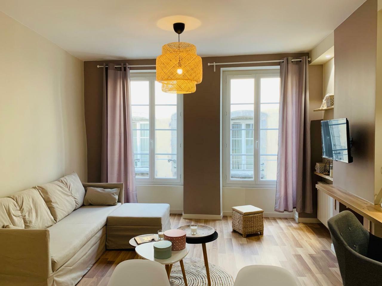 Esprit Cosy Sur Plateau Central Clermont-Ferrand Eksteriør billede