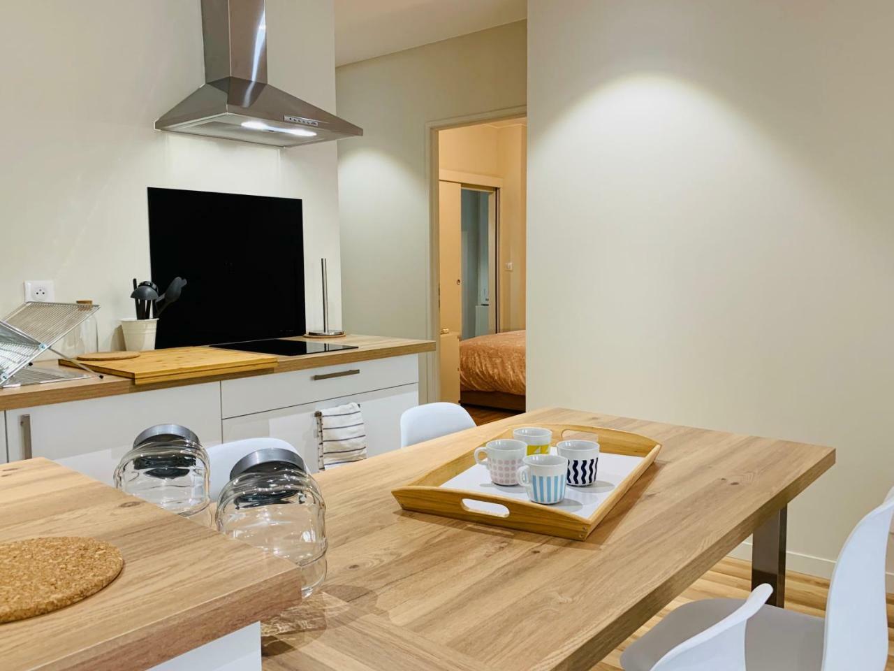 Esprit Cosy Sur Plateau Central Clermont-Ferrand Eksteriør billede