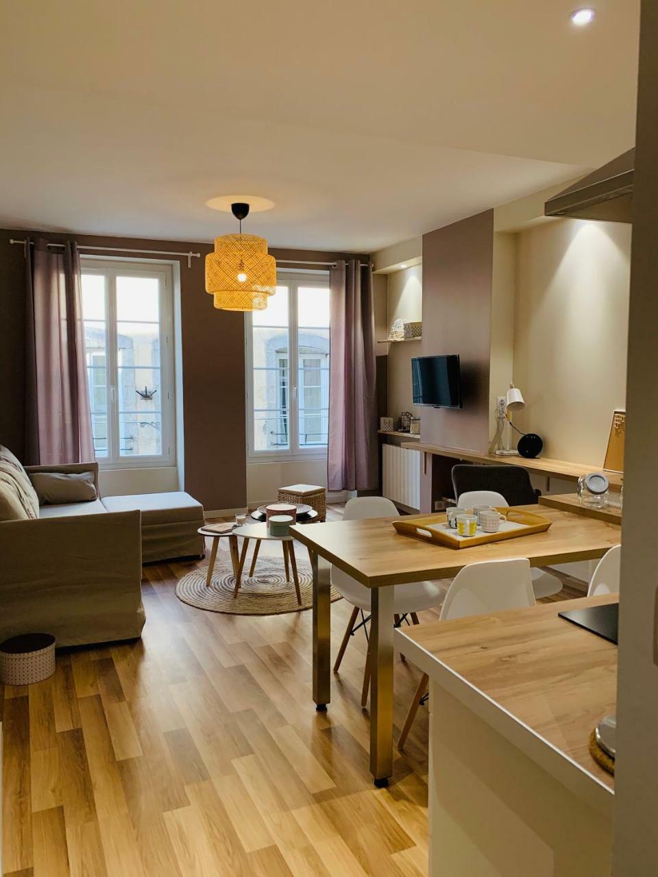 Esprit Cosy Sur Plateau Central Clermont-Ferrand Eksteriør billede
