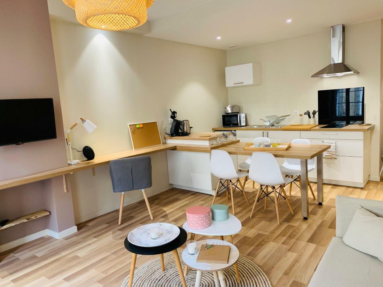 Esprit Cosy Sur Plateau Central Clermont-Ferrand Eksteriør billede