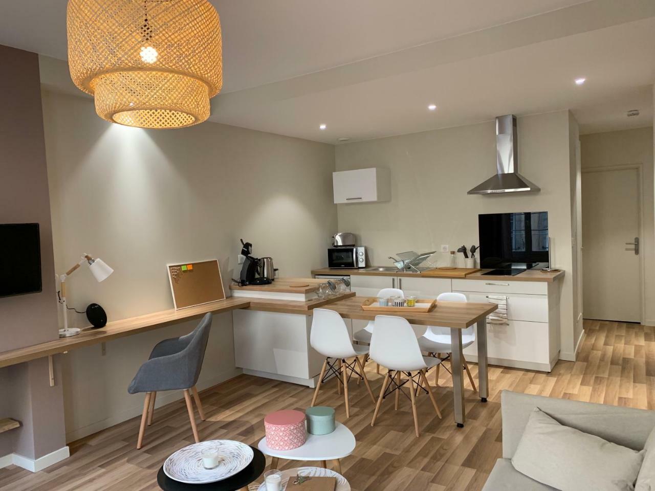 Esprit Cosy Sur Plateau Central Clermont-Ferrand Eksteriør billede