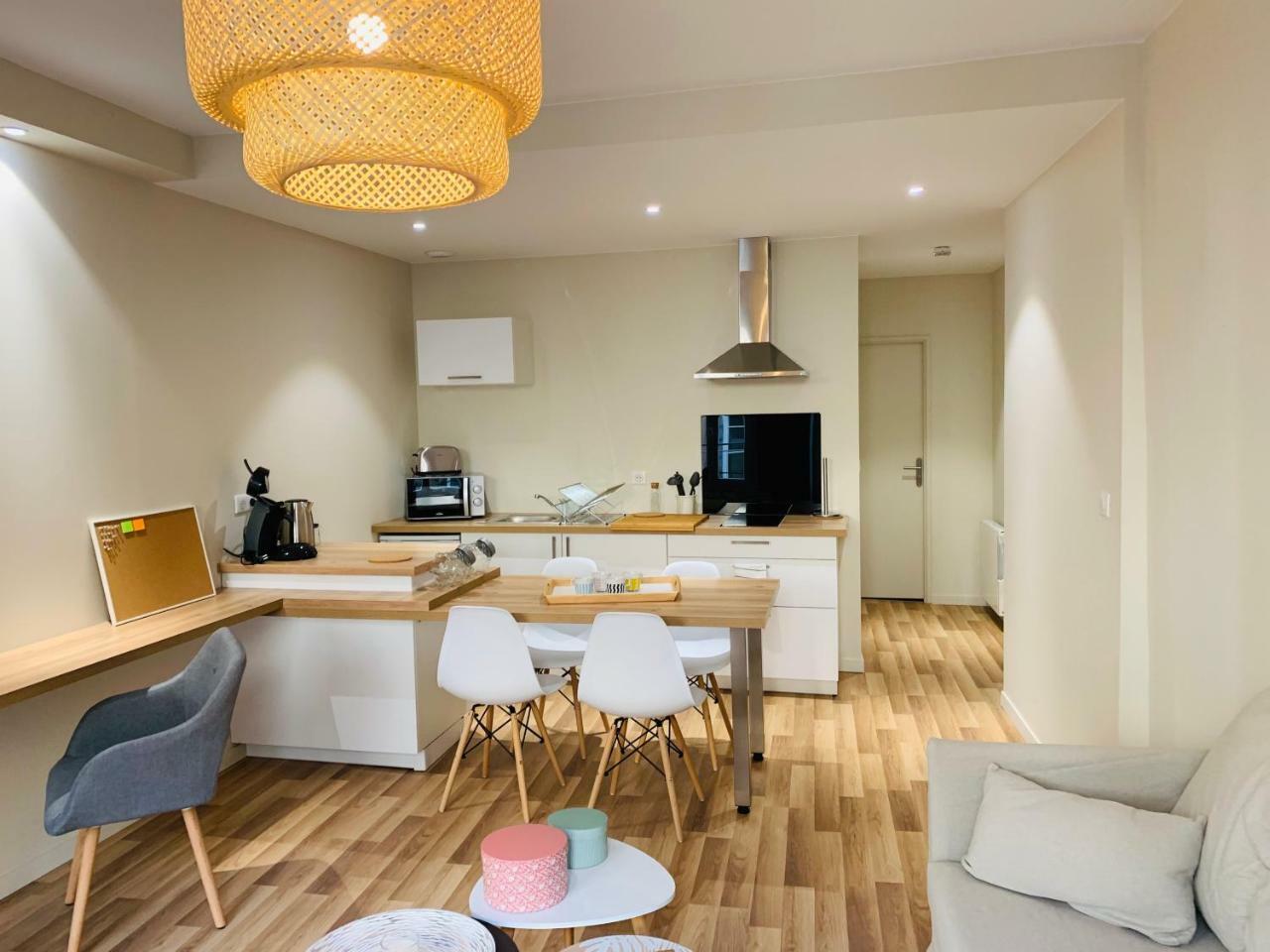 Esprit Cosy Sur Plateau Central Clermont-Ferrand Eksteriør billede