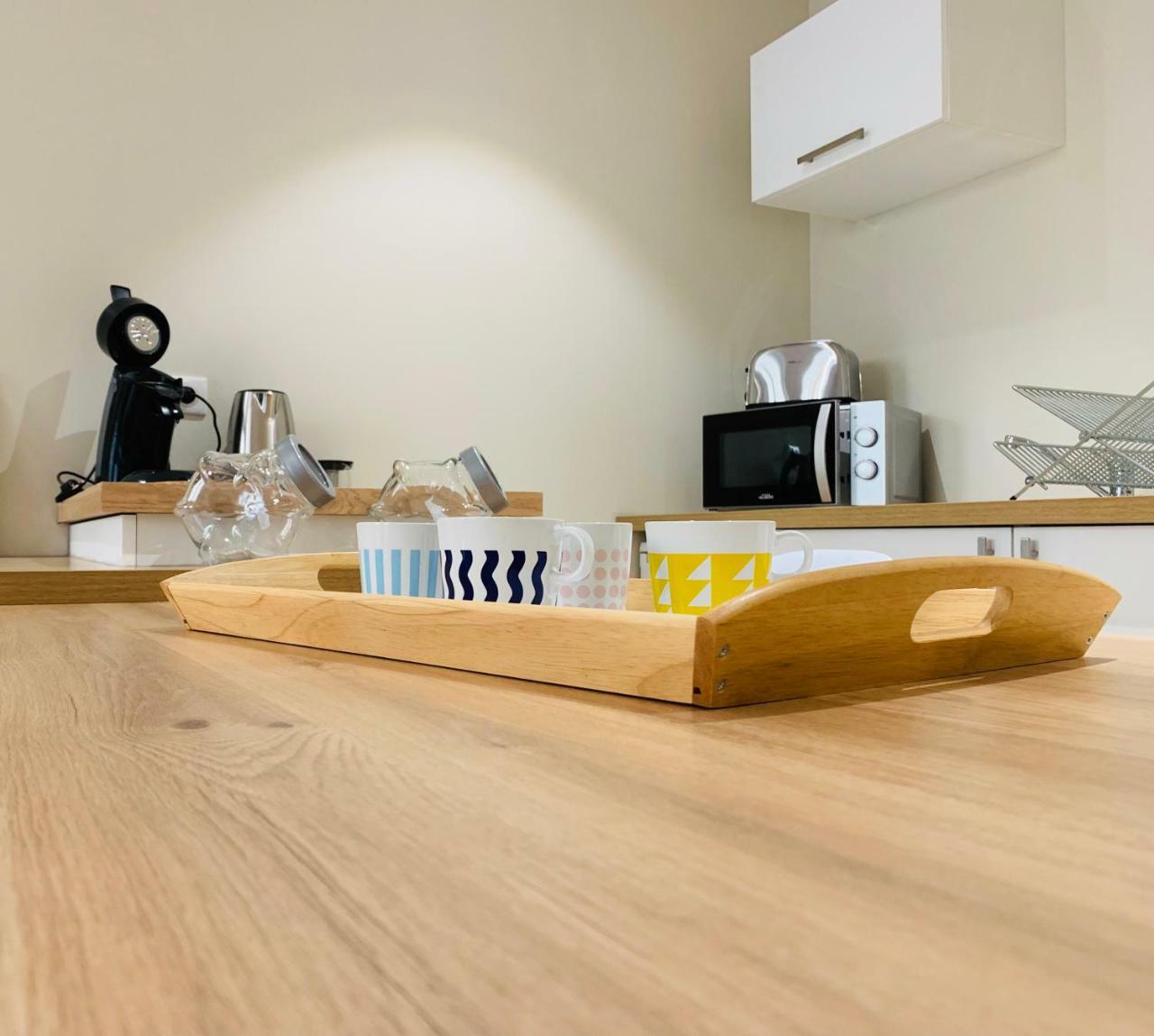 Esprit Cosy Sur Plateau Central Clermont-Ferrand Eksteriør billede